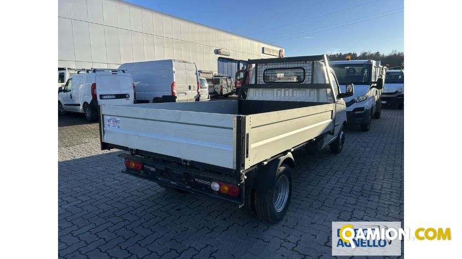 Piaggio PORTER PORTER | Mezzi d'opera / mezzi da cantiere Altro | Borgo Agnello S.p.A.