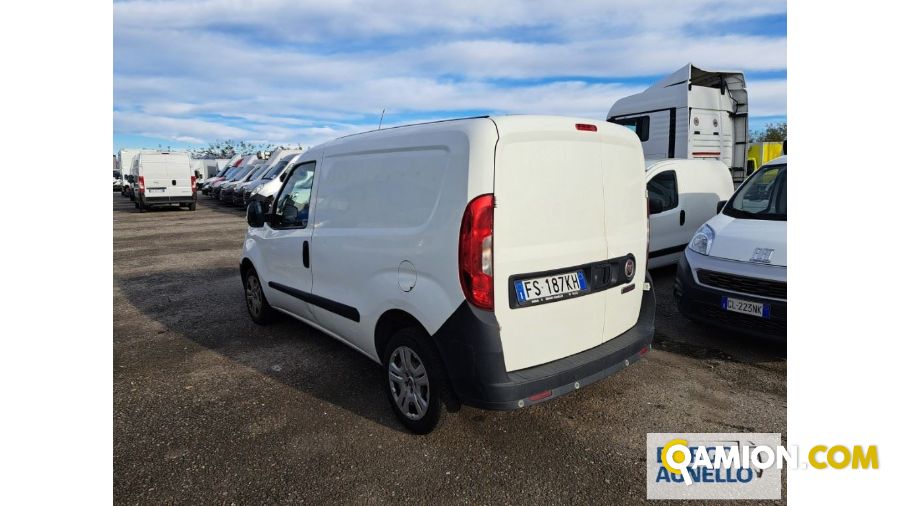 Fiat DOBLO DOBLO | Leggero Furgone > 35 q.li Altro | Borgo Agnello S.p.A.