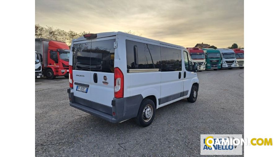 Fiat DUCATO DUCATO | Bus Minibus | Borgo Agnello S.p.A.