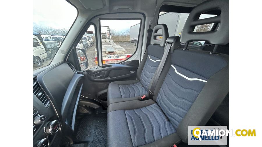 Iveco DAILY 35S16 DAILY 35S16 | Leggero Furgone > 35 q.li Altro | Borgo Agnello S.p.A.