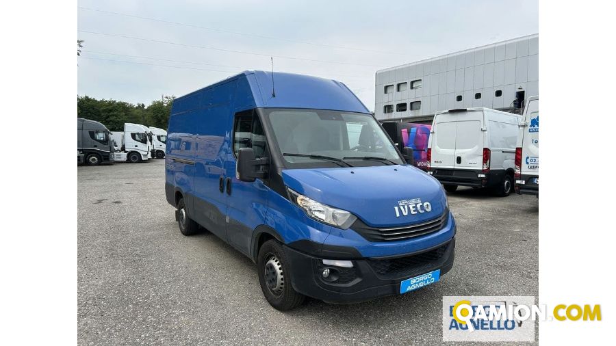 Iveco DAILY 35S16 DAILY 35S16 | Leggero Furgone > 35 q.li Altro | Borgo Agnello S.p.A.