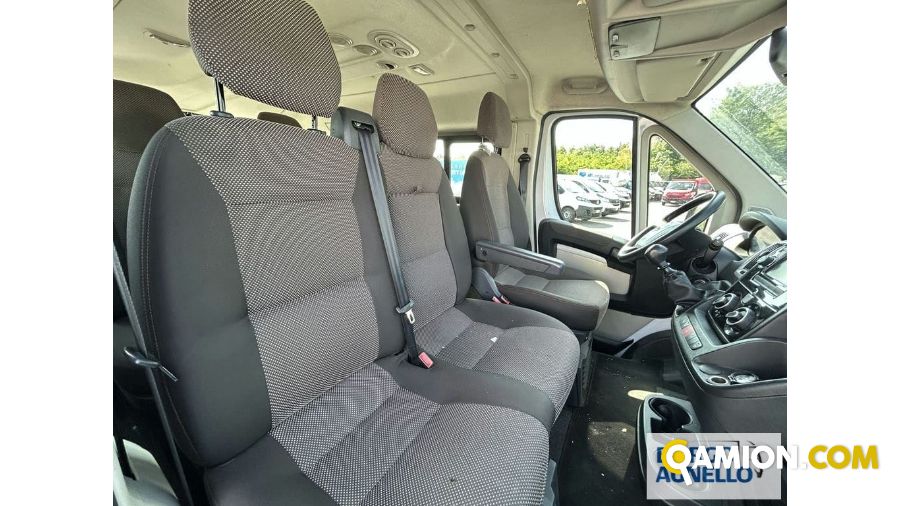 Fiat DUCATO DUCATO | Bus Minibus | Borgo Agnello S.p.A.