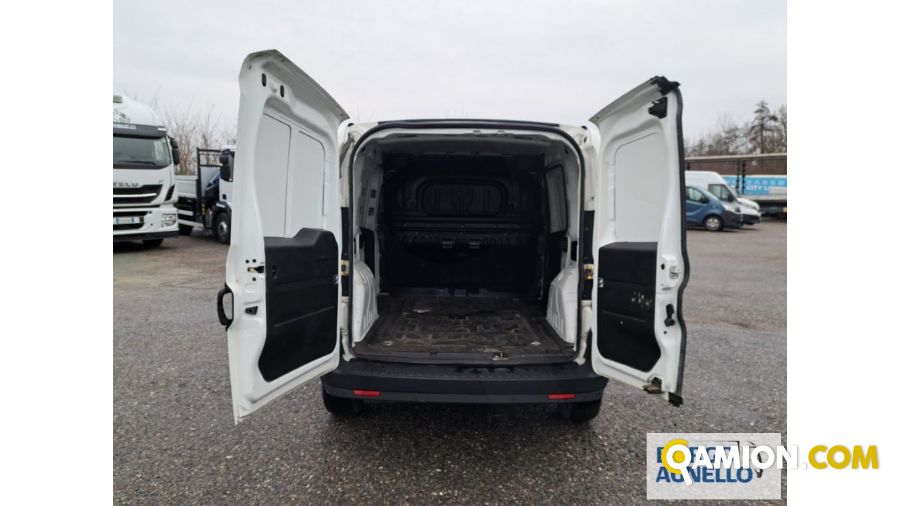 Fiat DOBLO DOBLO | Leggero Furgone > 35 q.li Altro | Borgo Agnello S.p.A.