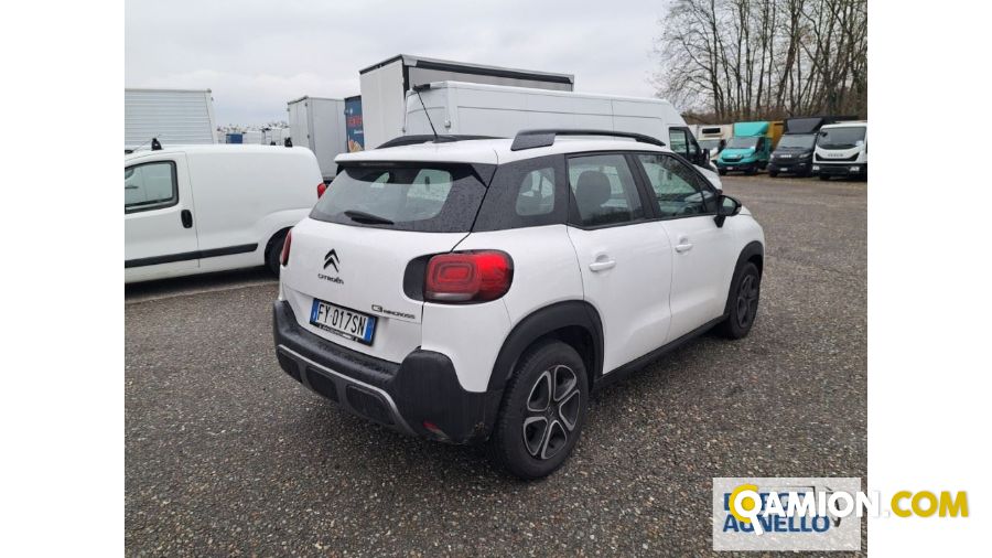 Citroen C3 AIRCROSS VAN C3 AIRCROSS VAN | Leggero Furgone > 35 q.li Altro | Borgo Agnello S.p.A.