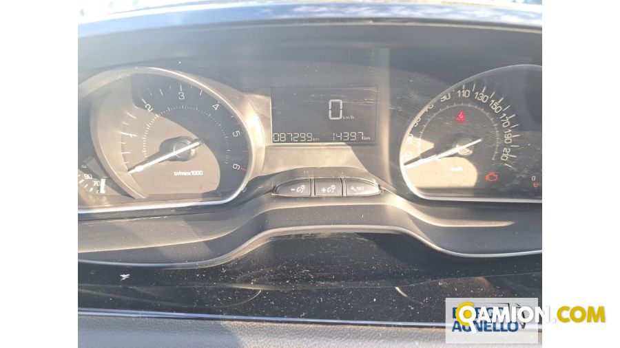 Peugeot 208 208 | Leggero Furgone > 35 q.li Altro | Borgo Agnello S.p.A.