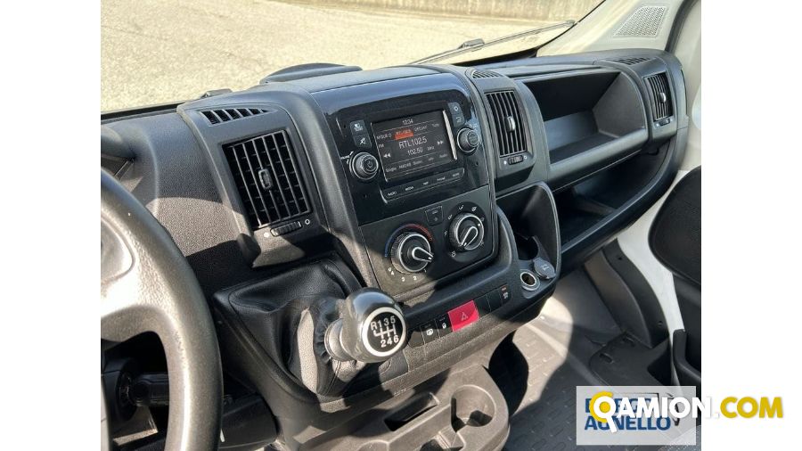 Peugeot BOXER BOXER | Leggero Furgone > 35 q.li Altro | Borgo Agnello S.p.A.