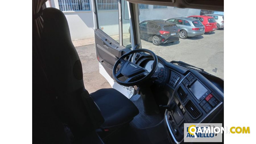 Iveco STRALIS TRATTORE AS-440S46T P STRALIS TRATTORE AS-440S46T P | Trattore Trattore mezzo d'opera | Borgo Agnello S.p.A.