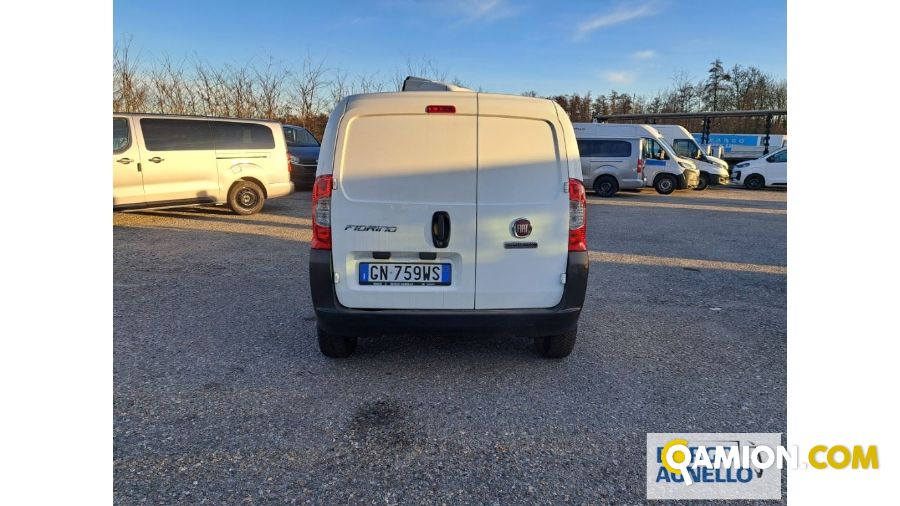 Fiat FIORINO FIORINO | Leggero Furgone > 35 q.li Altro | Borgo Agnello S.p.A.