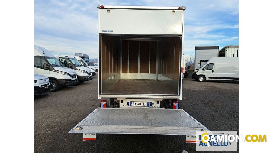 Man TGE 3140 TGE 3140 | Leggero Furgone > 35 q.li Altro | Borgo Agnello S.p.A.