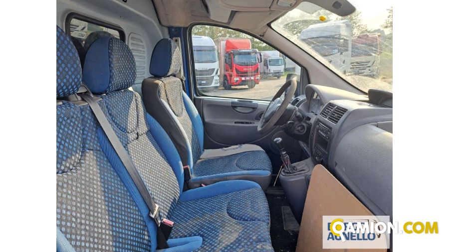 Fiat SCUDO SCUDO | Leggero Furgone > 35 q.li Altro | Borgo Agnello S.p.A.