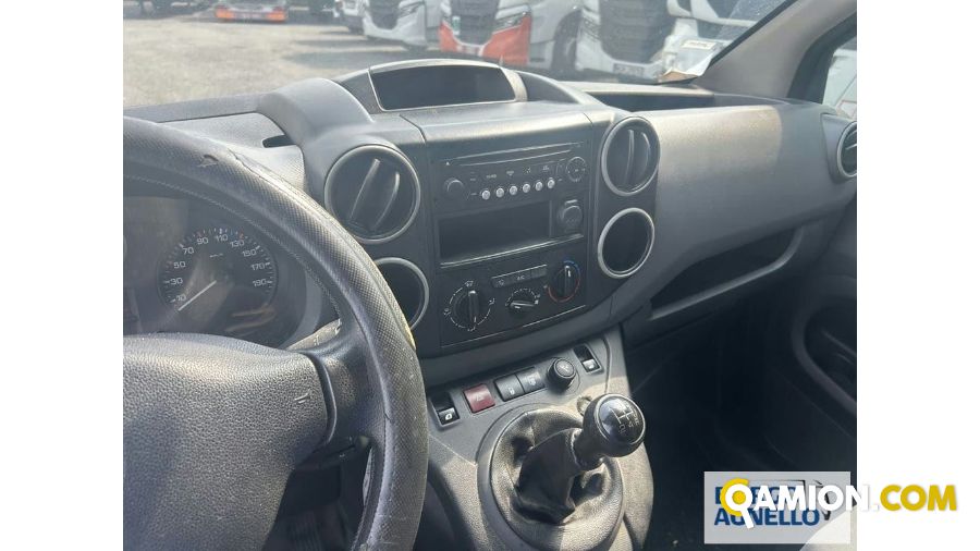 Peugeot PARTNER PARTNER | Leggero Furgone > 35 q.li Altro | Borgo Agnello S.p.A.