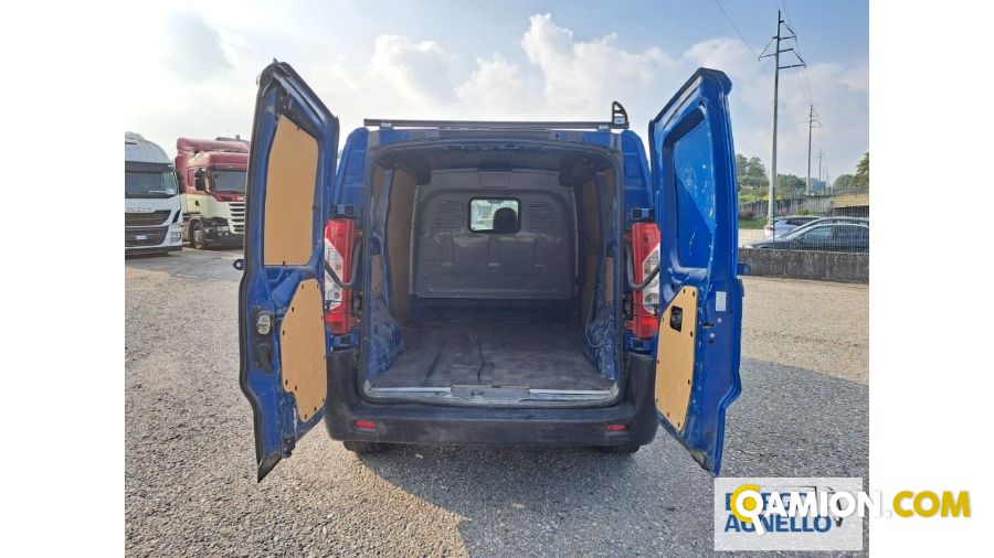Fiat SCUDO SCUDO | Leggero Furgone > 35 q.li Altro | Borgo Agnello S.p.A.
