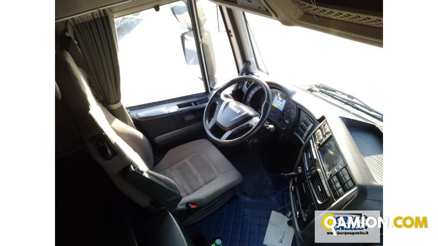Iveco STRALIS TRATTORE AS-440S48T P STRALIS TRATTORE AS-440S48T P | Trattore Trattore mezzo d'opera | Borgo Agnello S.p.A.