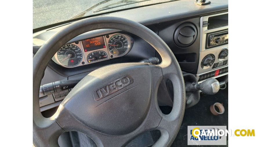 Iveco DAILY 35S14 DAILY 35S14 | Altro Isotermico / coibentato | Borgo Agnello S.p.A.
