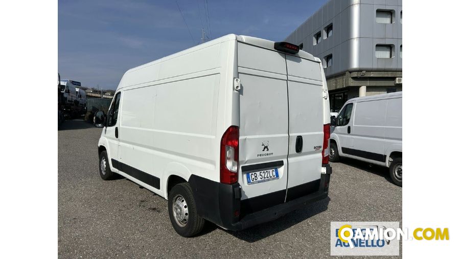 Peugeot BOXER BOXER | Leggero Furgone > 35 q.li Altro | Borgo Agnello S.p.A.