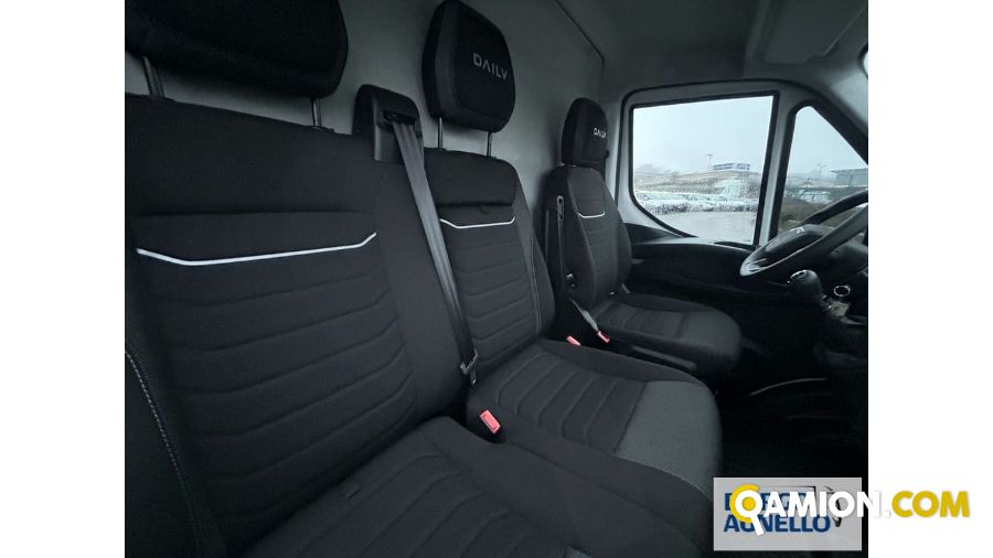 Iveco DAILY 35S14 DAILY 35S14 | Leggero Furgone > 35 q.li Altro | Borgo Agnello S.p.A.