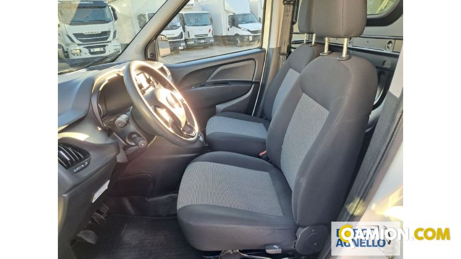 Fiat DOBLO DOBLO | Leggero Furgone > 35 q.li Altro | Borgo Agnello S.p.A.