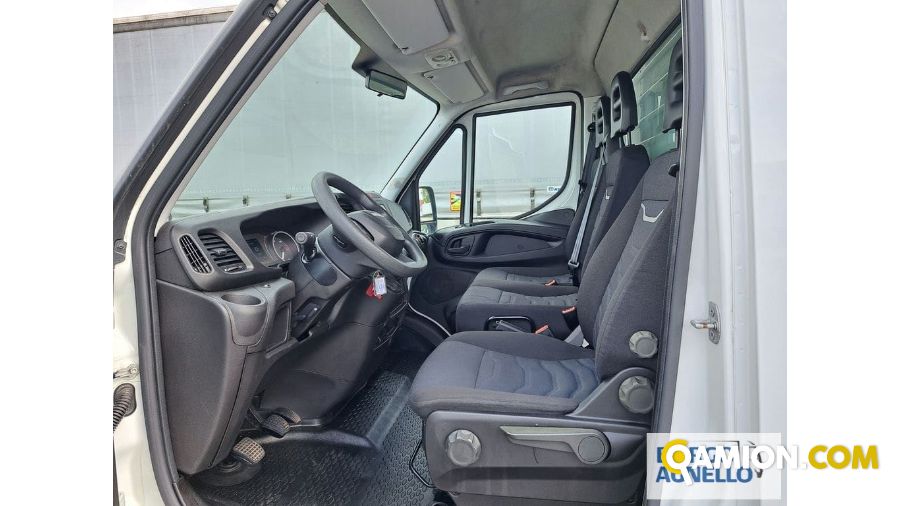 Iveco DAILY 35C14 DAILY 35C14 | Leggero Furgone > 35 q.li Altro | Borgo Agnello S.p.A.