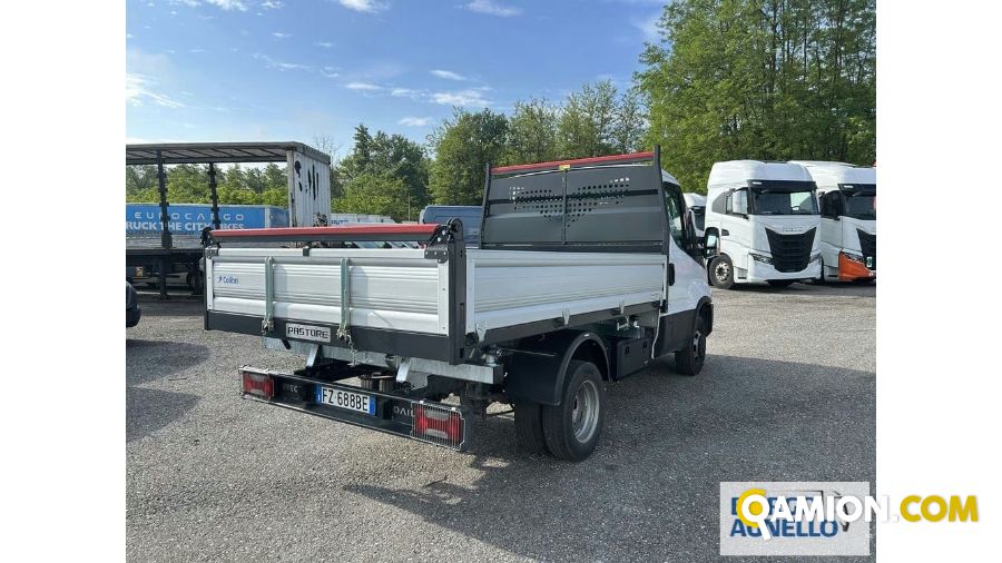 Iveco DAILY 35C14 DAILY 35C14 | Mezzi d'opera / mezzi da cantiere Altro | Borgo Agnello S.p.A.