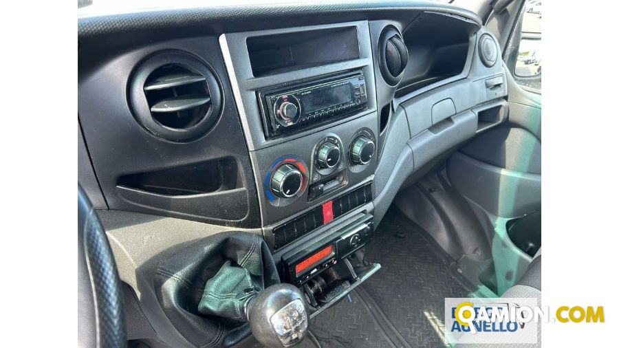 Iveco DAILY 60C15 | Motrice Isotermico / coibentato | Borgo Agnello S.p.A.