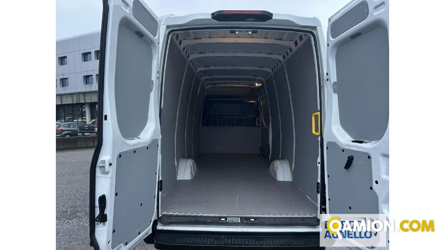 Iveco DAILY 35S14 DAILY 35S14 | Leggero Furgone > 35 q.li Altro | Borgo Agnello S.p.A.