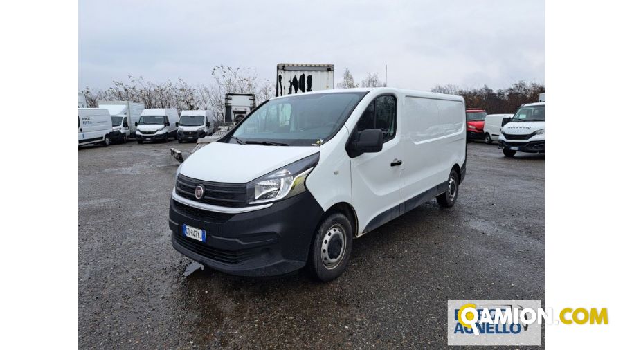 Fiat TALENTO TALENTO | Leggero Furgone > 35 q.li Altro | Borgo Agnello S.p.A.