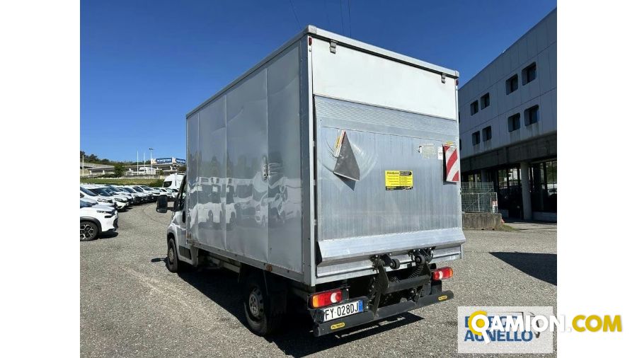 Peugeot BOXER BOXER | Leggero Furgone > 35 q.li Altro | Borgo Agnello S.p.A.