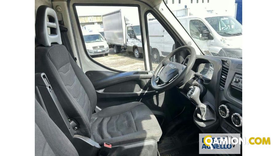 Iveco DAILY 35S17 | Leggero Furgone > 35 q.li Altro | Borgo Agnello S.p.A.