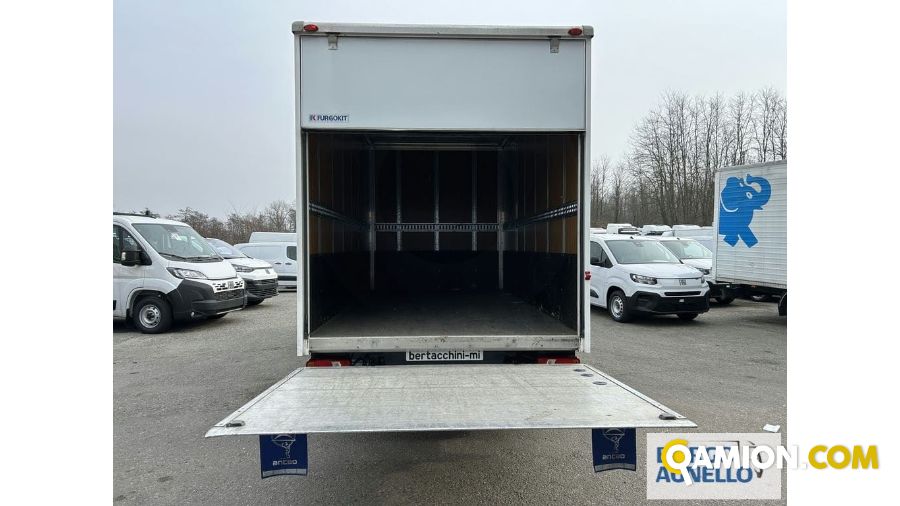 Iveco DAILY 35C14 DAILY 35C14 | Leggero Furgone > 35 q.li Altro | Borgo Agnello S.p.A.