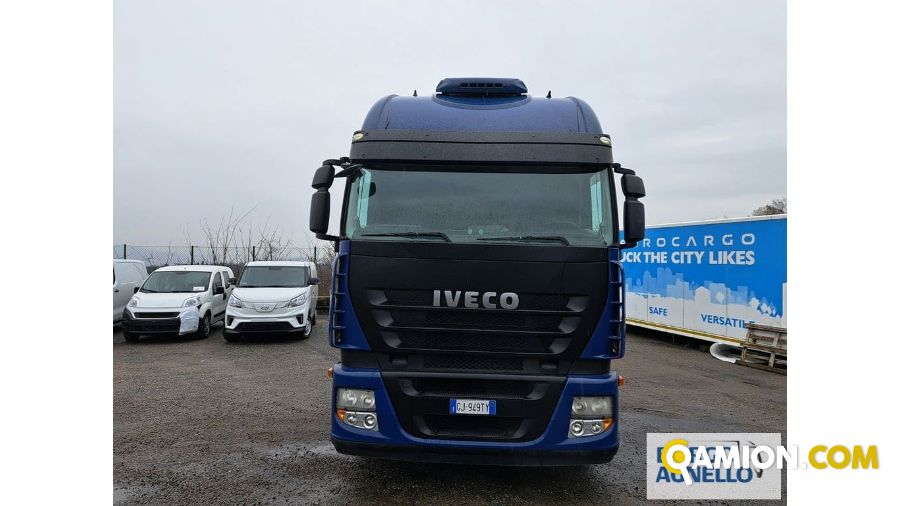 Iveco STRALIS TRATTORE AS-440S46T FP-LT STRALIS TRATTORE AS-440S46T FP-LT | Trattore Trattore | Borgo Agnello S.p.A.