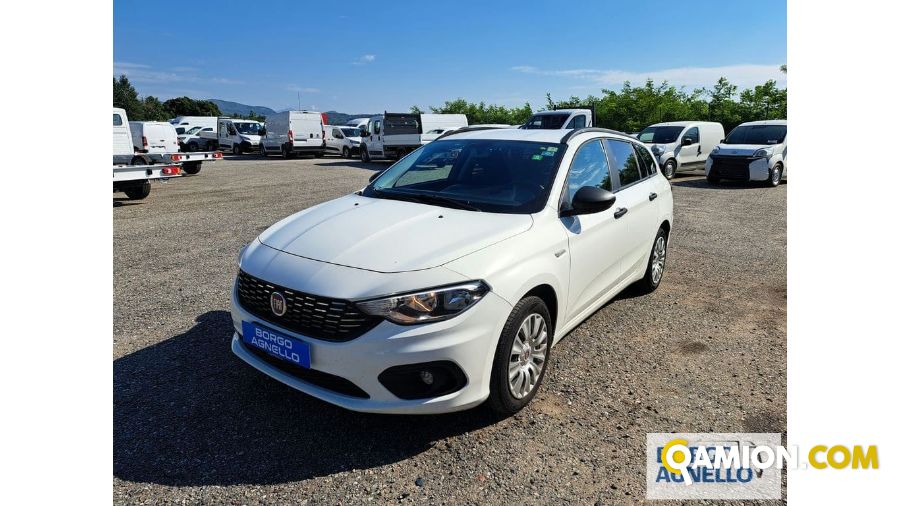 Fiat TIPO VAN TIPO VAN | Leggero Furgone > 35 q.li Altro | Borgo Agnello S.p.A.