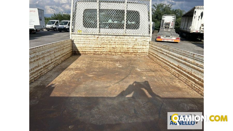 Iveco DAILY 35C18 DAILY 35C18 | Mezzi d'opera / mezzi da cantiere Altro | Borgo Agnello S.p.A.