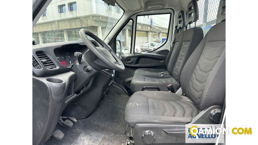 Iveco DAILY 35S13 DAILY 35S13 | Altro Cassone fisso | Borgo Agnello S.p.A.