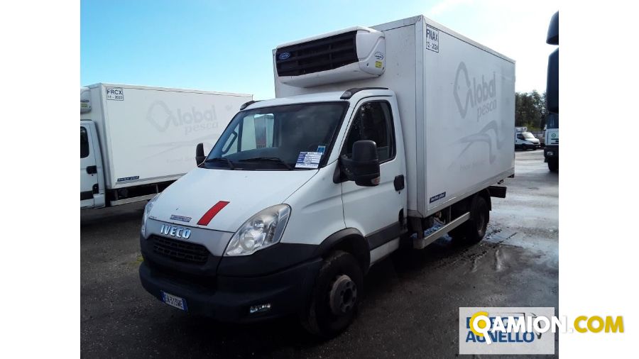 Iveco DAILY daily 70c17 | Motrice Isotermico / coibentato | Borgo Agnello S.p.A.
