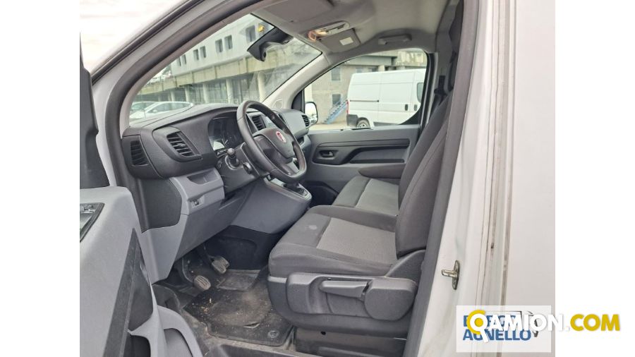 Fiat SCUDO SCUDO | Leggero Furgone > 35 q.li Altro | Borgo Agnello S.p.A.