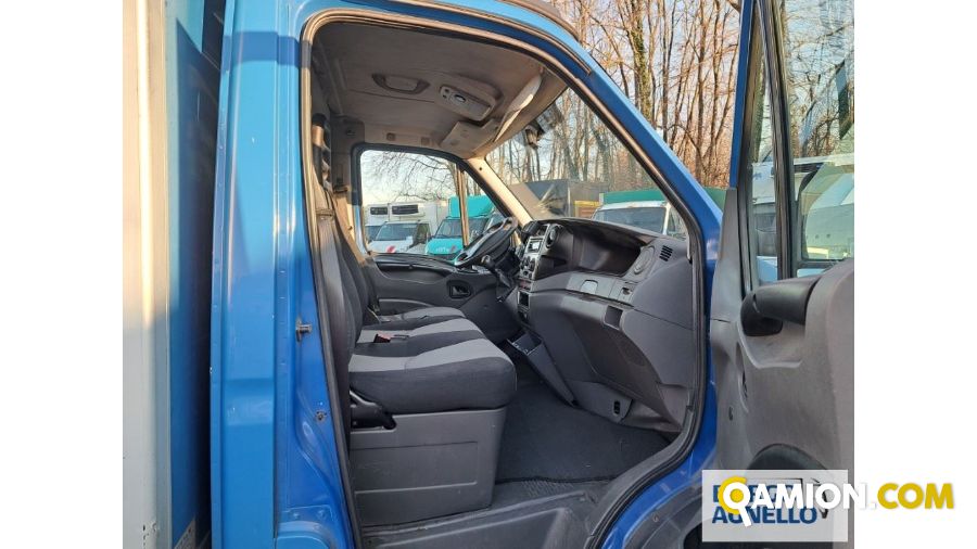 Iveco DAILY 35C12 DAILY 35C12 | Leggero Furgone > 35 q.li Altro | Borgo Agnello S.p.A.