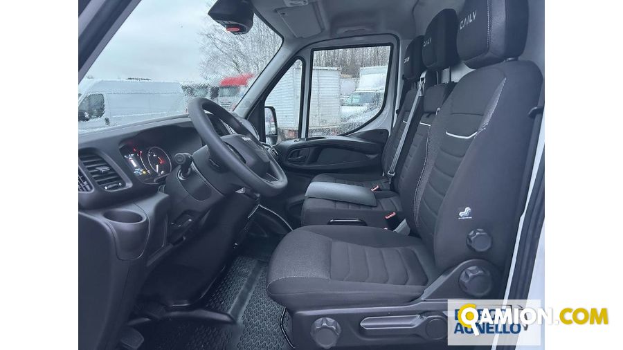 Iveco DAILY 35S14 DAILY 35S14 | Leggero Furgone > 35 q.li Altro | Borgo Agnello S.p.A.