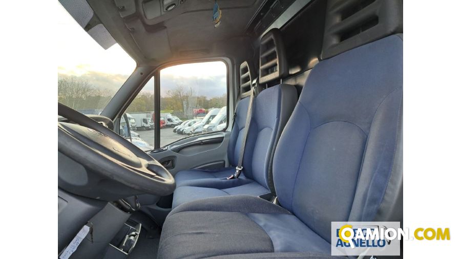 Iveco DAILY 35S16 DAILY 35S16 | Leggero Furgone > 35 q.li Altro | Borgo Agnello S.p.A.