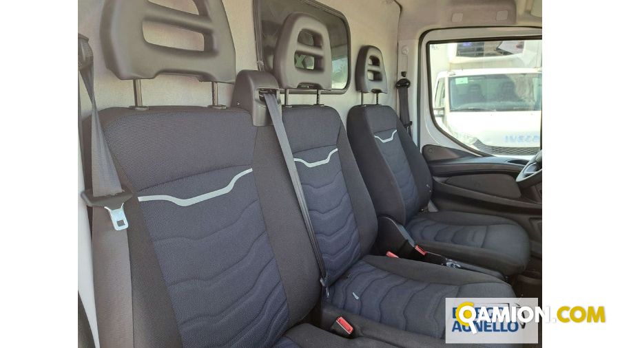 Iveco DAILY 35S16 DAILY 35S16 | Leggero Furgone > 35 q.li Altro | Borgo Agnello S.p.A.
