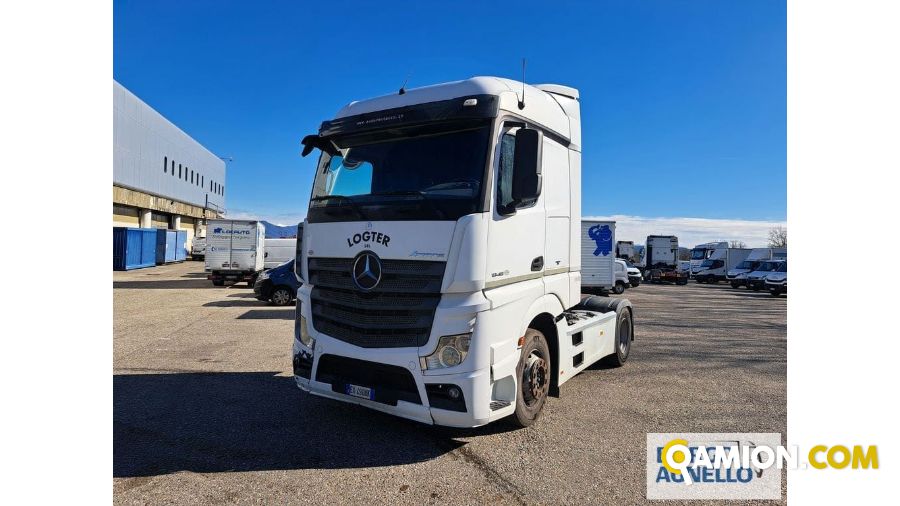 Mercedes ACTROS ACTROS | Trattore Trattore | Borgo Agnello S.p.A.
