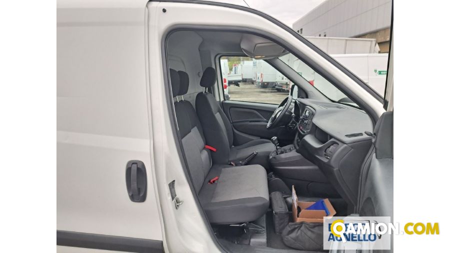 Fiat DOBLO DOBLO | Leggero Furgone > 35 q.li Altro | Borgo Agnello S.p.A.