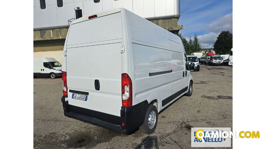 Peugeot BOXER BOXER | Leggero Furgone > 35 q.li Altro | Borgo Agnello S.p.A.