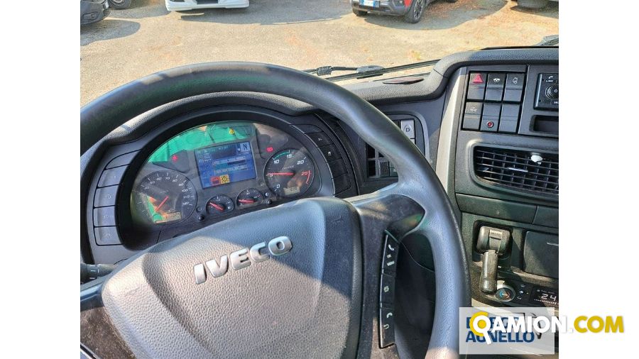 Iveco STRALIS TRATTORE AS-440S46T P STRALIS TRATTORE AS-440S46T P | Trattore Trattore | Borgo Agnello S.p.A.