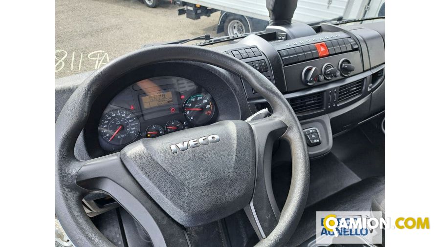 Iveco EUROCARGO ML75E21 P EUROCARGO ML75E21 P | Motrice Furgonato | Borgo Agnello S.p.A.