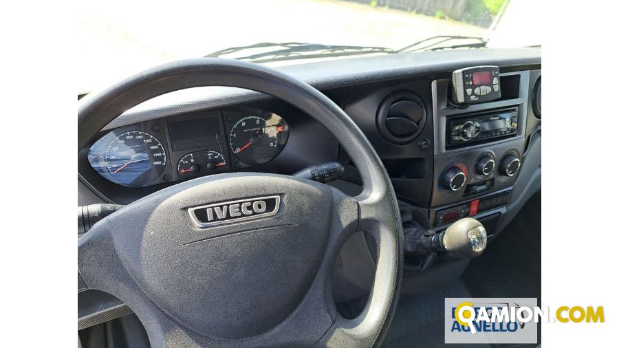 Iveco DAILY daily 50c15 | Motrice Isotermico / coibentato | Borgo Agnello S.p.A.