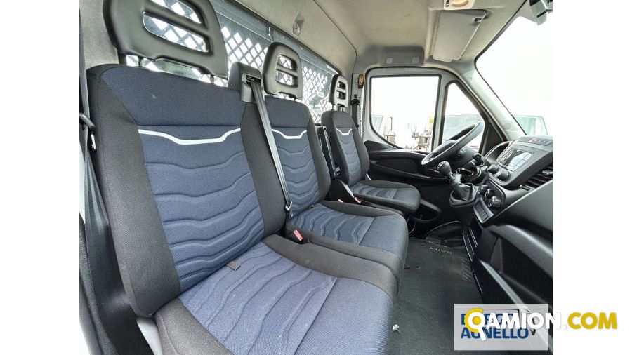 Iveco DAILY 35C14 DAILY 35C14 | Mezzi d'opera / mezzi da cantiere Altro | Borgo Agnello S.p.A.