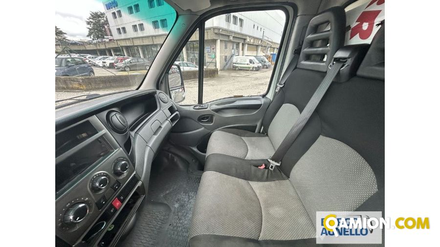 Iveco DAILY 35C17 DAILY 35C17 | Altro Isotermico / coibentato | Borgo Agnello S.p.A.