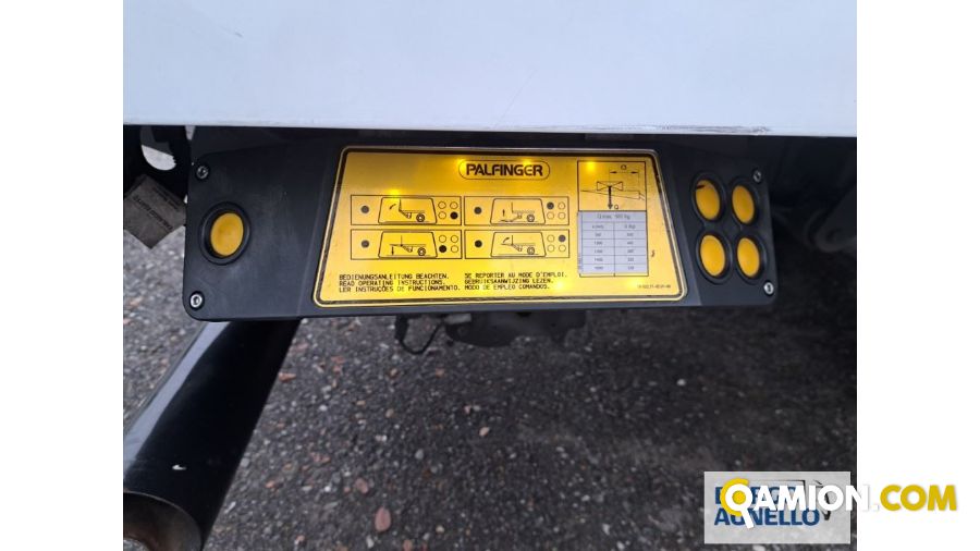 Iveco DAILY 35C16 DAILY 35C16 | Leggero Furgone > 35 q.li Altro | Borgo Agnello S.p.A.