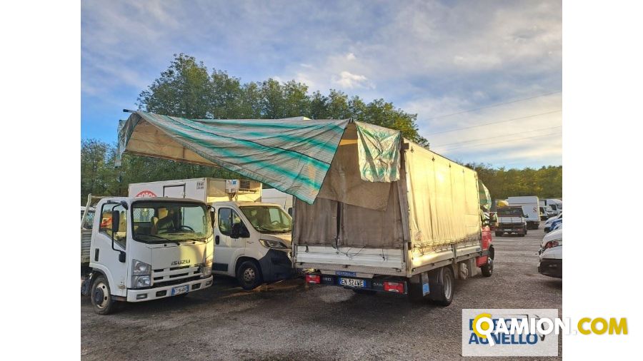 Iveco DAILY 35C13 DAILY 35C13 | Altro Centina | Borgo Agnello S.p.A.
