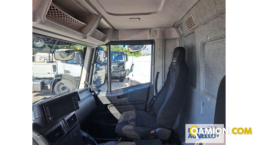 Iveco STRALIS AD260S42 | Motrice Telaio | Borgo Agnello S.p.A.